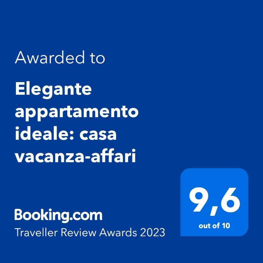 N&Ghomesweethome Raffaelloelegante Appartamento Ideale Casa Vacanze Affari Milán Exteriér fotografie