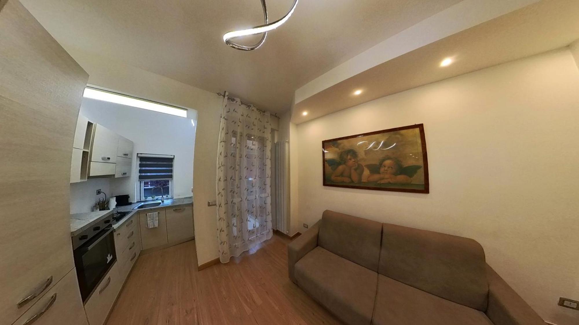 N&Ghomesweethome Raffaelloelegante Appartamento Ideale Casa Vacanze Affari Milán Exteriér fotografie