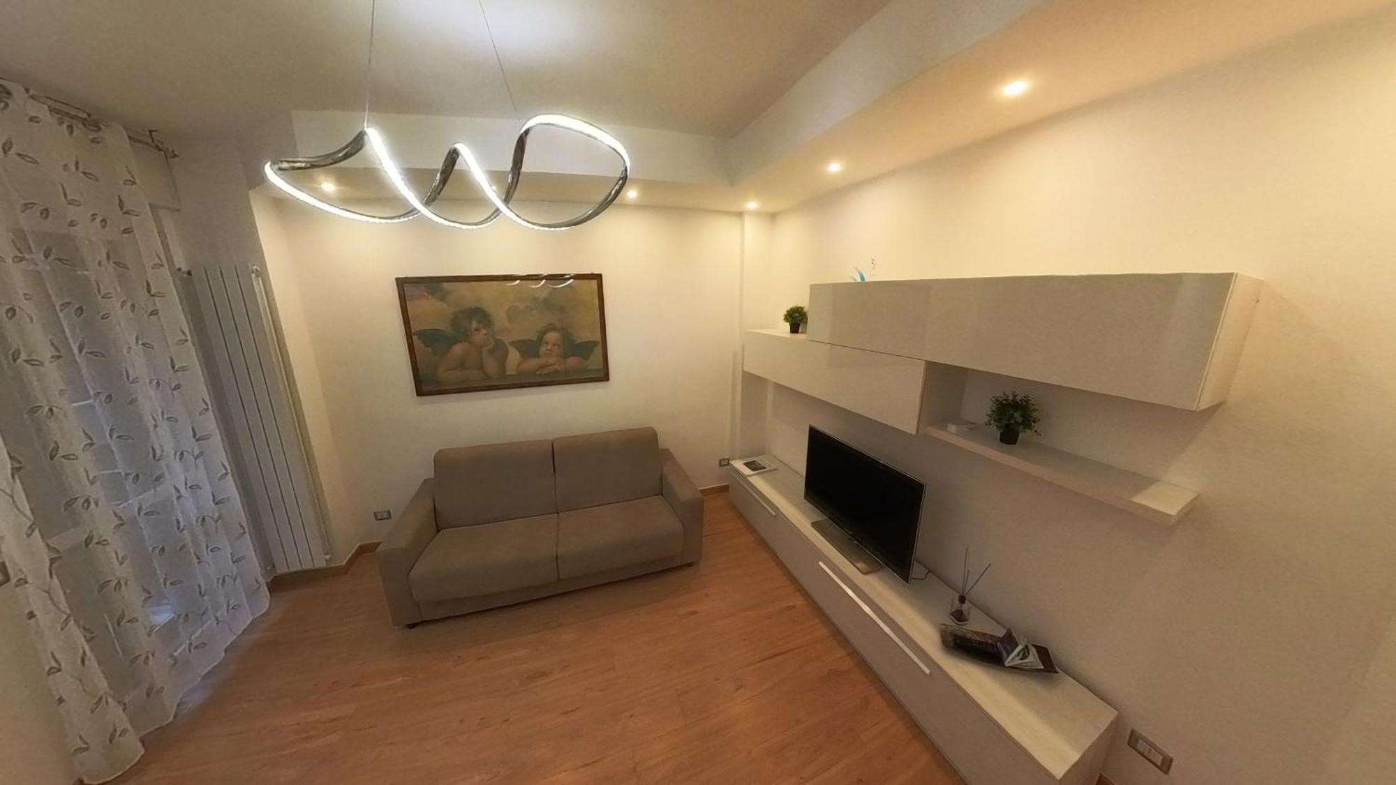 N&Ghomesweethome Raffaelloelegante Appartamento Ideale Casa Vacanze Affari Milán Exteriér fotografie