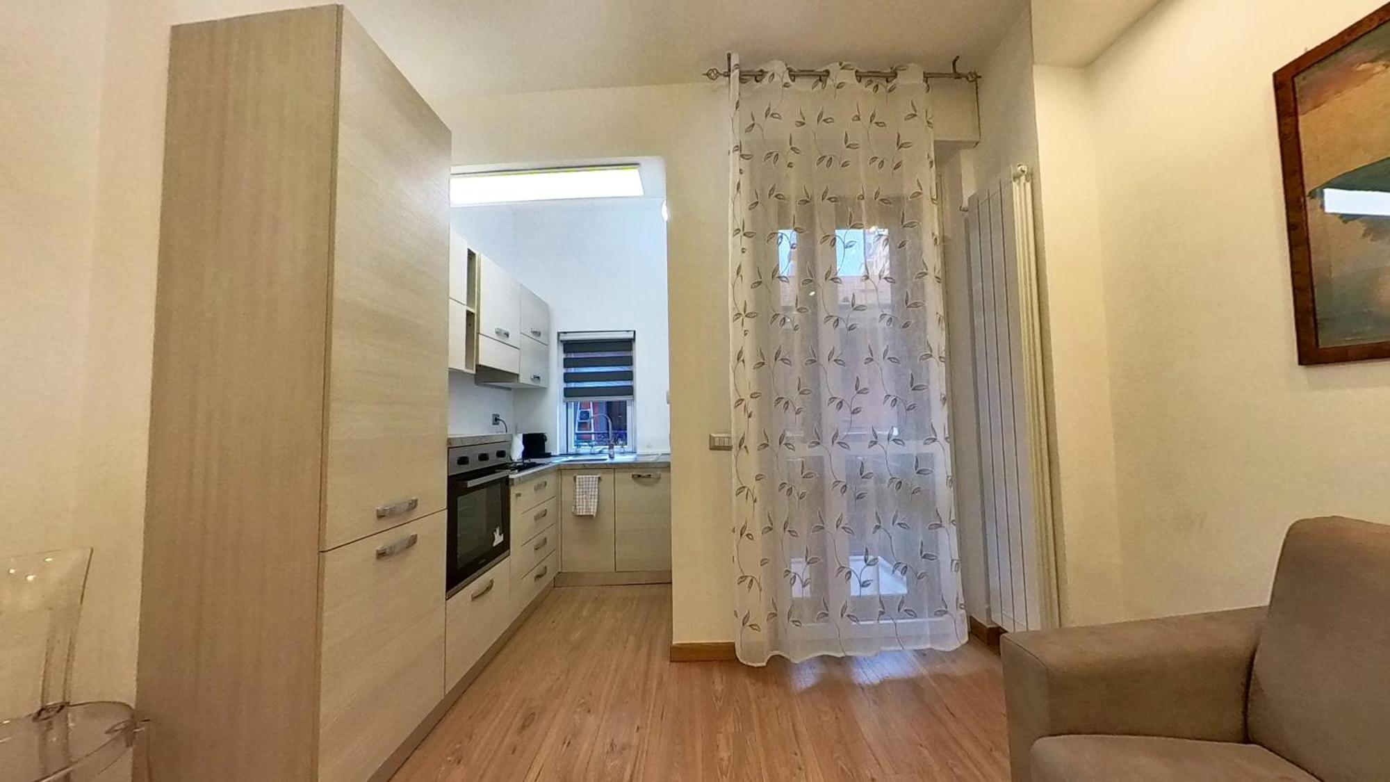 N&Ghomesweethome Raffaelloelegante Appartamento Ideale Casa Vacanze Affari Milán Exteriér fotografie